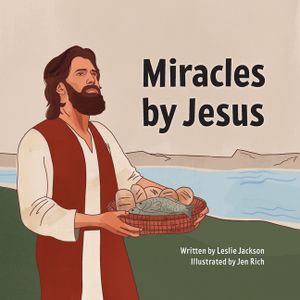 Miracles by Jesus image number 0