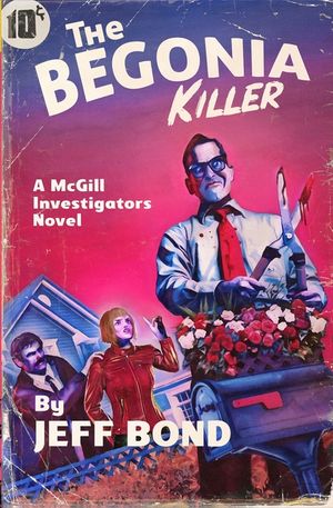 The Begonia Killer image number 0