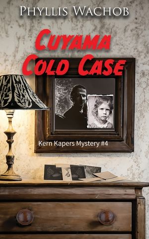 Cuyama Cold Case image number 0