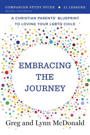 Embracing the Journey: Companion Study Guide image number 0