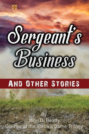 Sergeant's Business and Other Stories image number 0