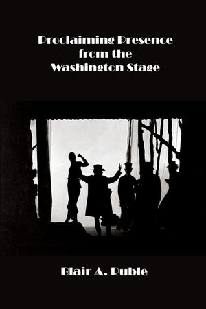 Proclaiming Presence from the Washington Stage image number 0