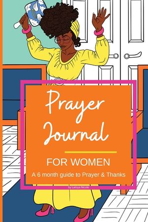 Prayer Journal for Women image number 0