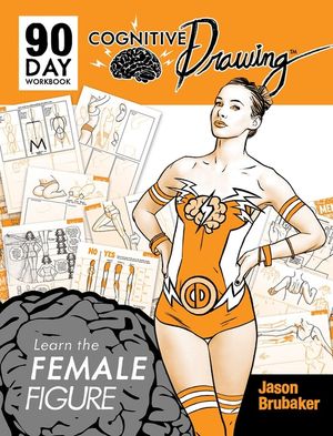 Cognitive Drawing: Learn the Female Figure image number 0