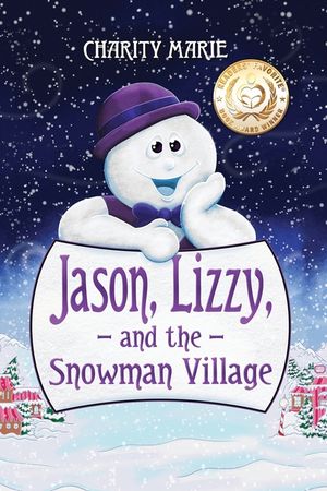 Jason, Lizzy and the Snowman Village image number 0