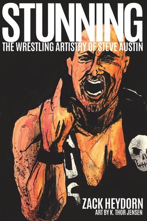 Stunning: The Wrestling Artistry of Steve Austin image number 0