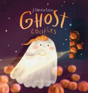 Ghost Cookies image number 0