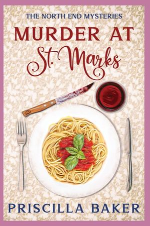 Murder at St. Mark's image number 0