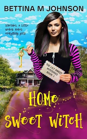 Home Sweet Witch image number 0