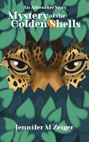 Mystery of the Golden Shells: An Adventure Story image number 0