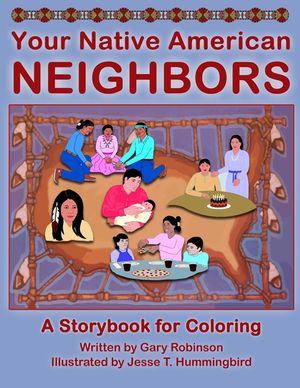 Your Native American Neighbors image number 0