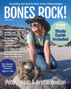 Bones Rock!: Everything You Need to Know to Be a Paleontologist image number 0