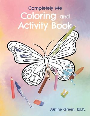 Completely Me Coloring and Activity Book image number 0