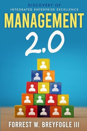 Management 2.0: Discovery of Integrated Enterprise Excellence image number 0