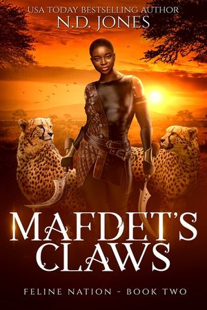 Mafdet's Claws image number 0