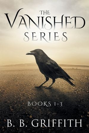 The Vanished Series: Books 1-3 image number 0