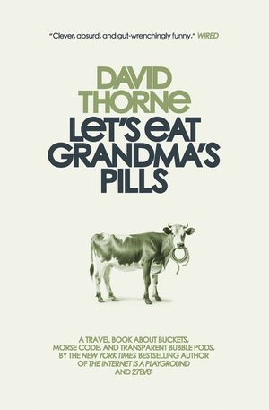 Let's Eat Grandma's Pills image number 0