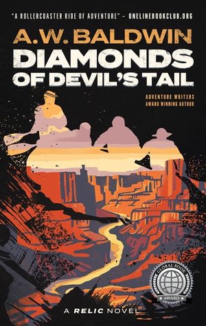 Diamonds of Devil's Tail image number 0