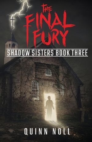 The Final Fury: Shadow Sisters Book Three image number 0