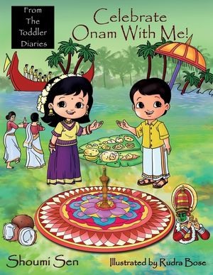 Celebrate Onam With Me! image number 0
