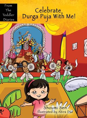 Celebrate Durga Puja With Me! image number 0