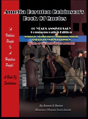 Amelia Boynton Robinson's Book of Quotes image number 0