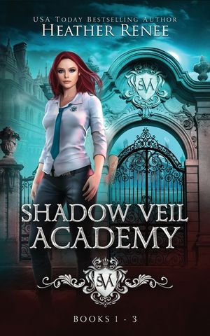 Shadow Veil Academy image number 0