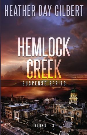 Hemlock Creek Suspense Series: Books 1-3 image number 0
