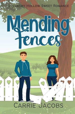 Mending Fences image number 0