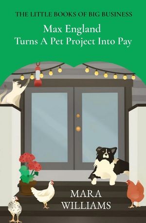 Max England Turns A Pet Project Into Pay image number 0