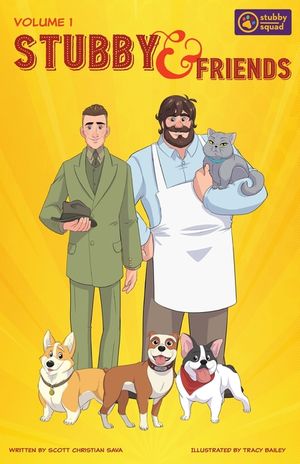 Stubby & Friends image number 0
