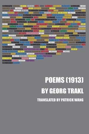 Poems (1913) image number 0