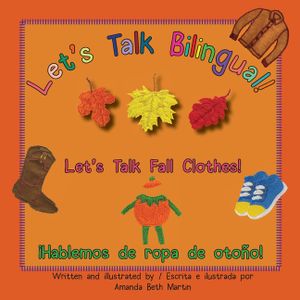 Let's Talk Fall Clothes! / &iexcl;Hablemos de ropa de oto&ntilde;o! image number 0