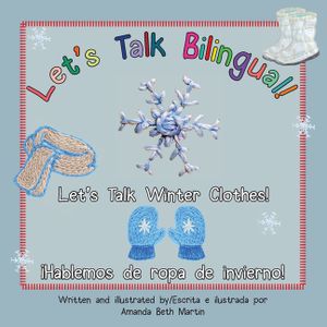 Let's Talk Winter Clothes!/&iexcl;Hablemos de ropa de invierno! image number 0