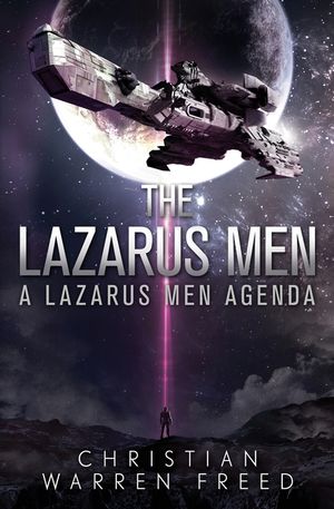 The Lazarus Men image number 0