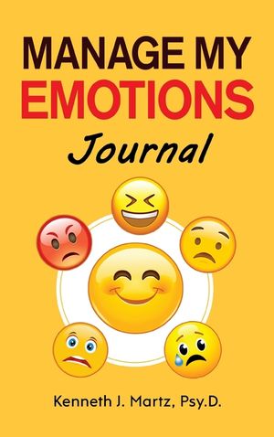 Manage My Emotions Journal image number 0