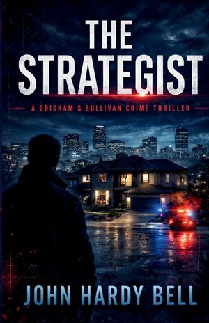The Strategist: A Grisham & Sullivan Novel image number 0