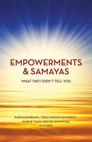 Empowerment & Samaya image number 0