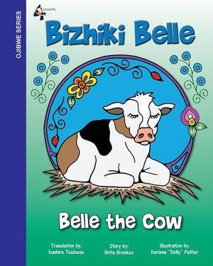 Belle The Cow: Bizhiki Belle image number 0