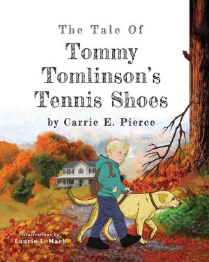 The Tale of Tommy Tomlinson's Tennis Shoe image number 0