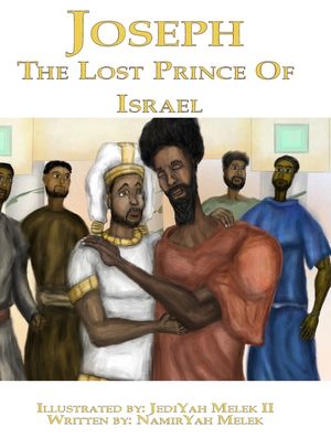 Joseph: The Lost Prince of Israel image number 0