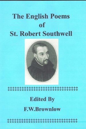 The English Poems of St. Robert Southwell image number 0