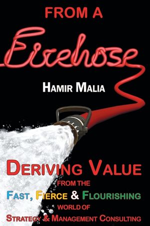 From a Firehose: Deriving Value from the Fast, Fierce & Flourishing World of Strategy & Management Consulting image number 0