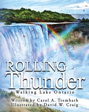 Rolling Thunder: Walking Lake Ontario image number 0