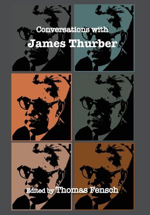 Conversations with James Thurber image number 0