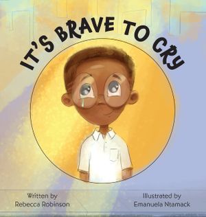 It's Brave to Cry image number 0