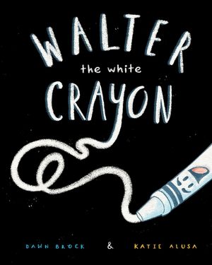 Walter the White Crayon image number 0