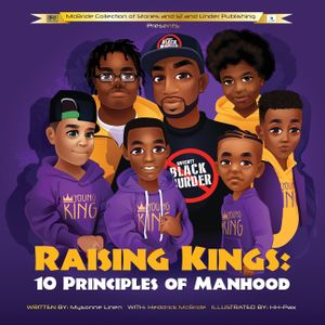 Raising Kings: 10 Principles of Manhood image number 0