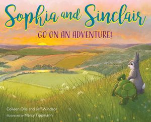 Sophia and Sinclair Go on an Adventure! image number 0