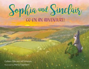 Sophia and Sinclair Go on an Adventure! image number 0